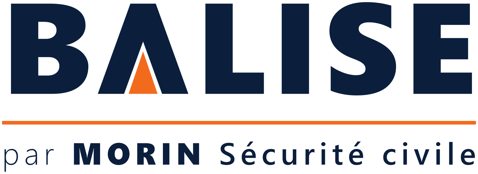 Balise par Morin Sécurité civile